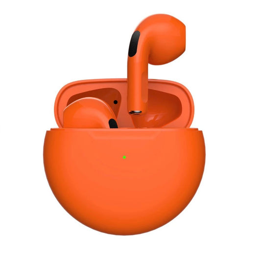 Pro 6 TWS Bluetooth Earbuds