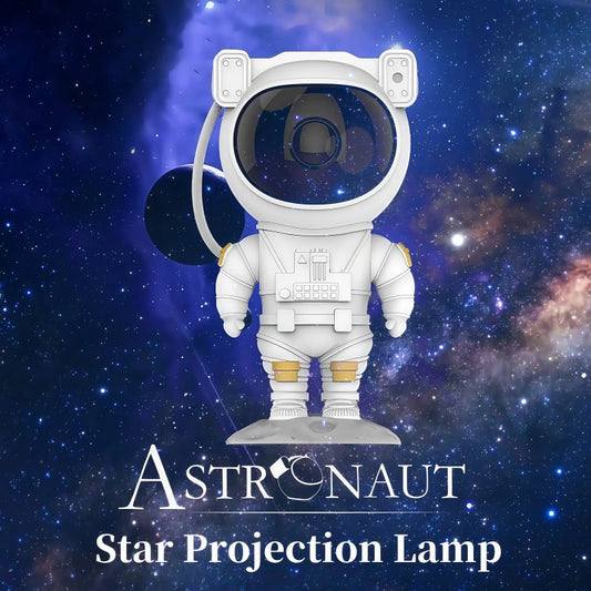 Astronaut Night Light