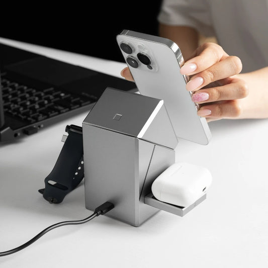 Qi2 Wireless Dock