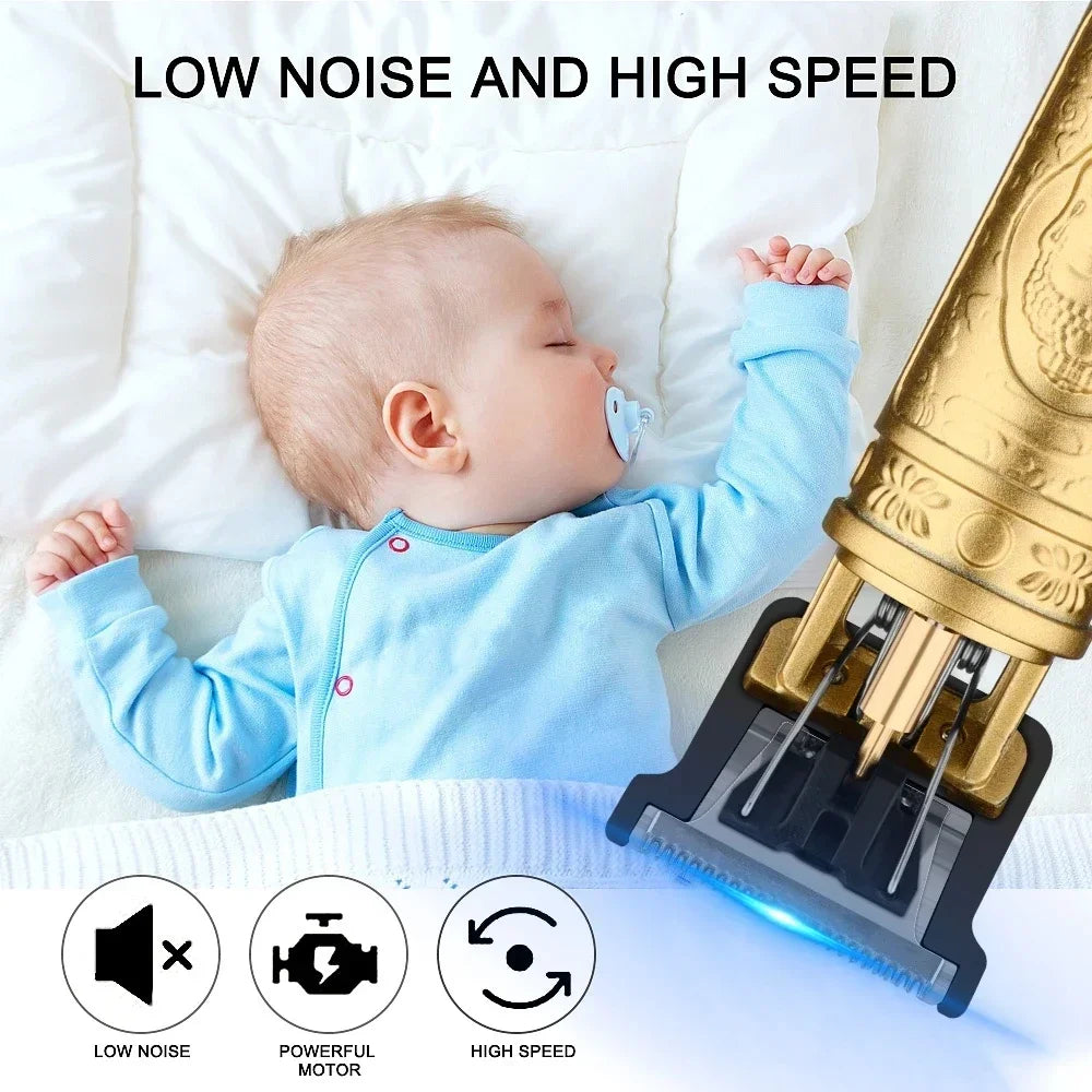 T9 Vintage Electric Hair Trimme