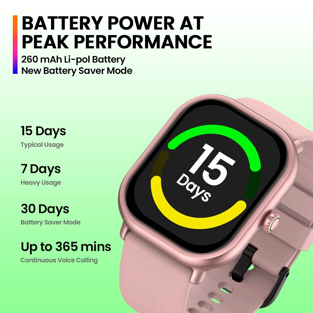 New Zeblaze GTS 3 Pro