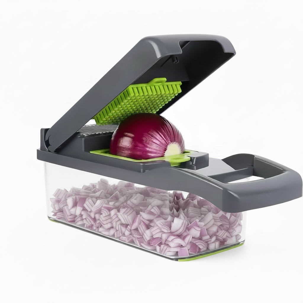 Vegetable Chopper & Slicer