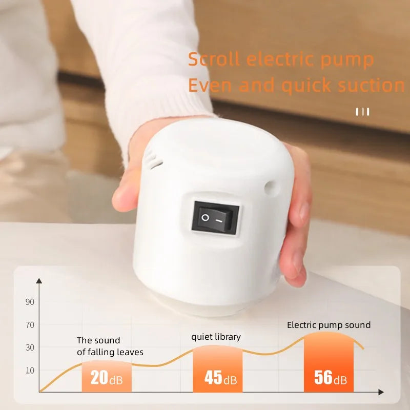 Mini Electric Vacuum Pump