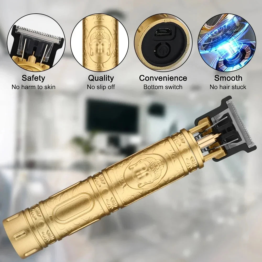 T9 Vintage Electric Hair Trimme