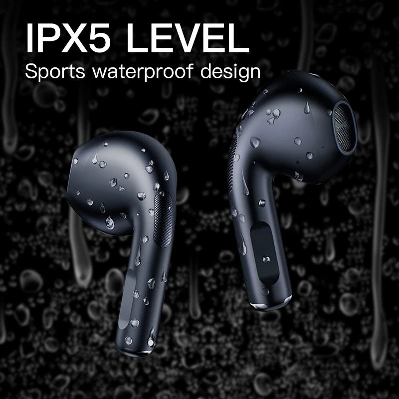 Pro 6 TWS Bluetooth Earbuds