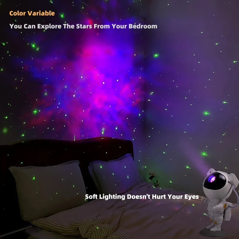 Astronaut Night Light