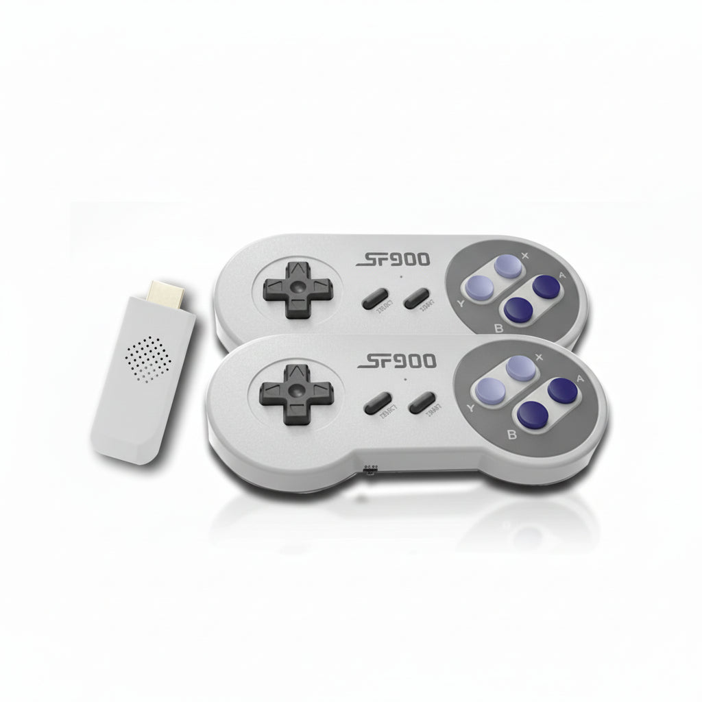 SF900 Retro Game Console