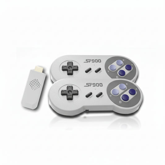 SF900 Retro Game Console