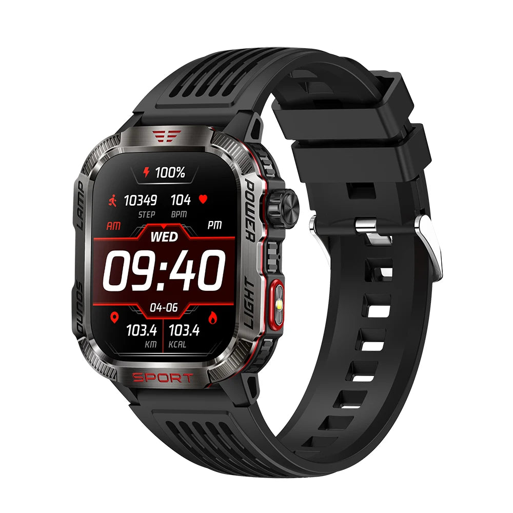 Men’s Waterproof Smartwatch
