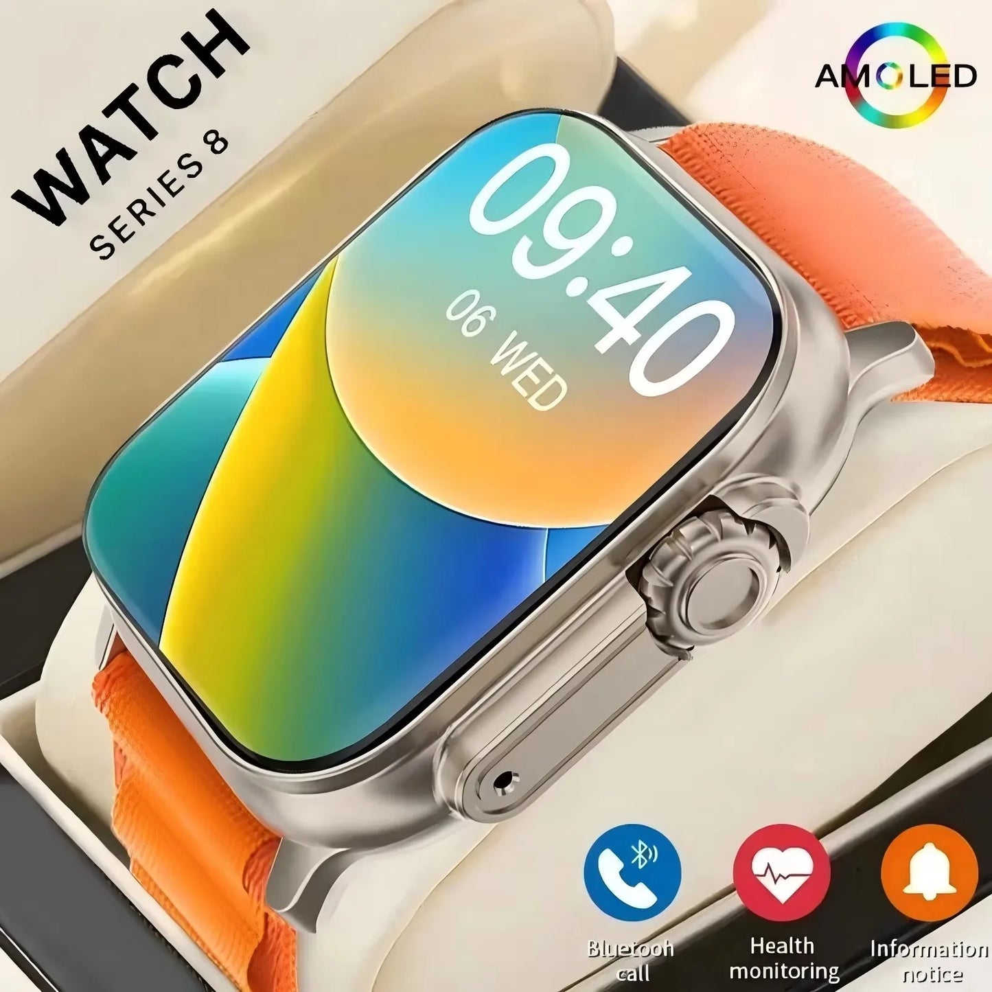 T900 Ultra 2 Smartwatch