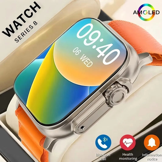 T900 Ultra 2 Smartwatch
