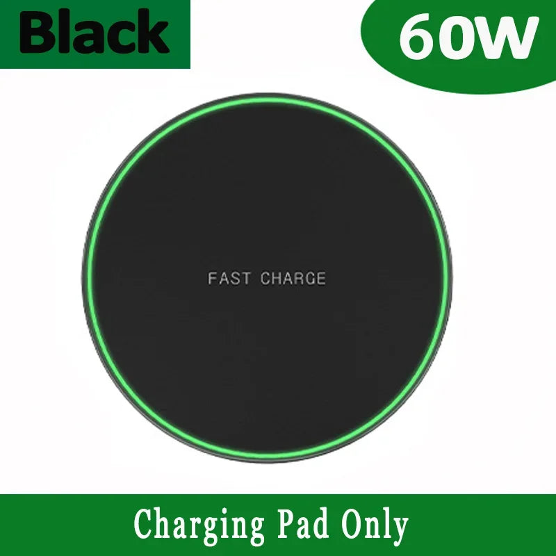 Fast Wireless Charging Pad