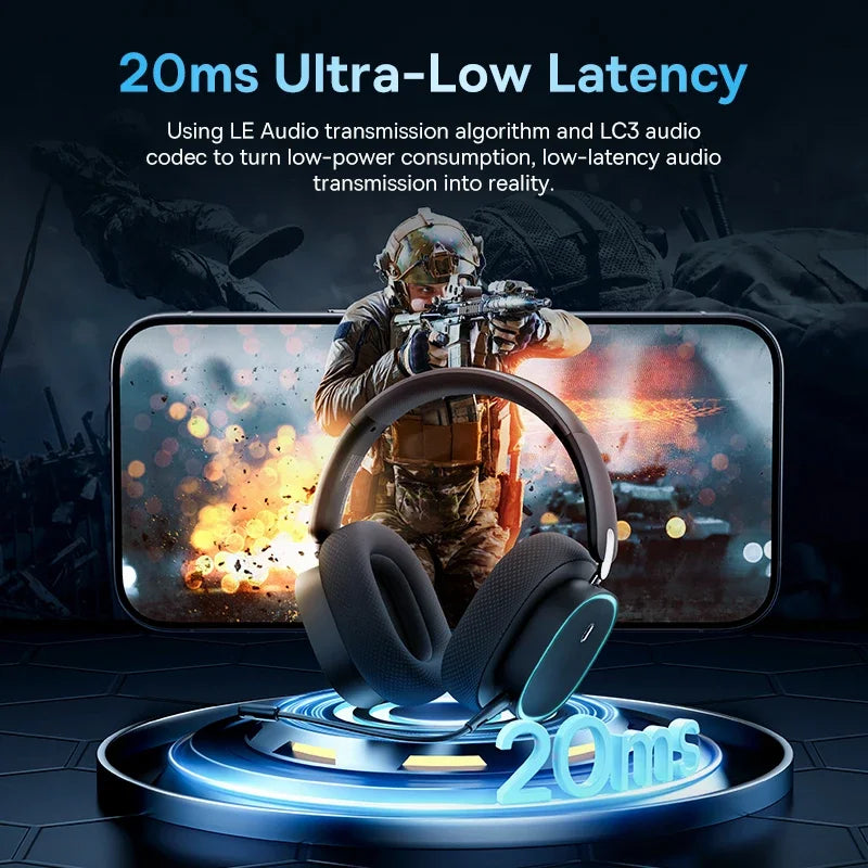 Baseus GH02 Wireless Headphones