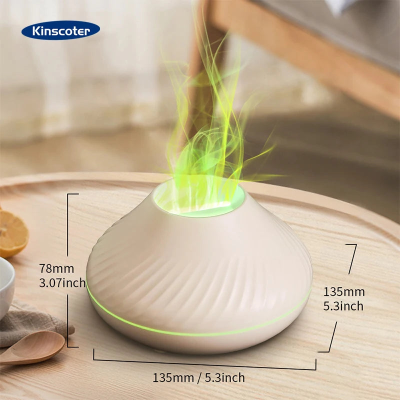 Lanwang Flame Aroma Diffuser