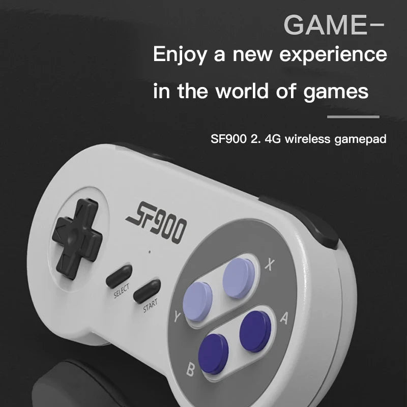 SF900 Retro Game Console
