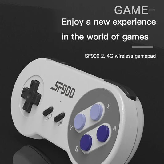 SF900 Retro Game Console
