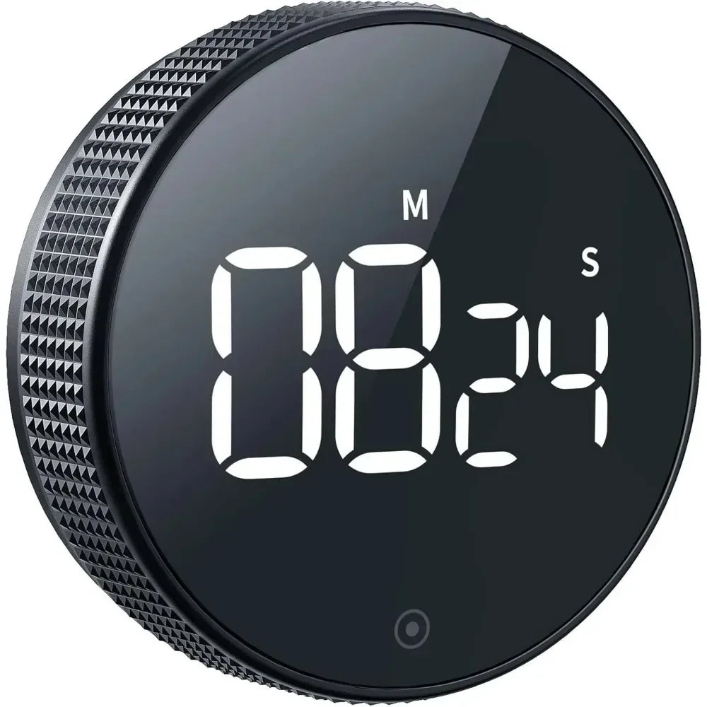 Magnetic LED Digital Timer