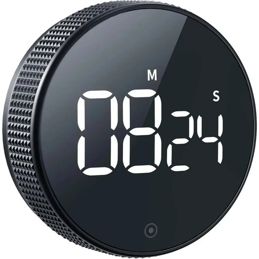 Magnetic LED Digital Timer