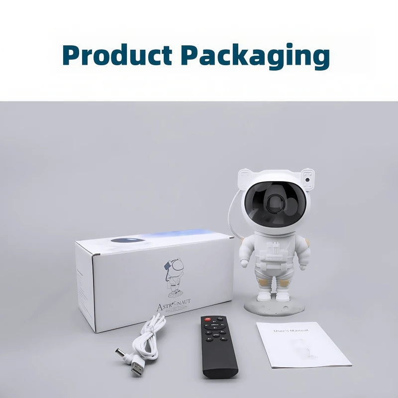 Astronaut Night Light