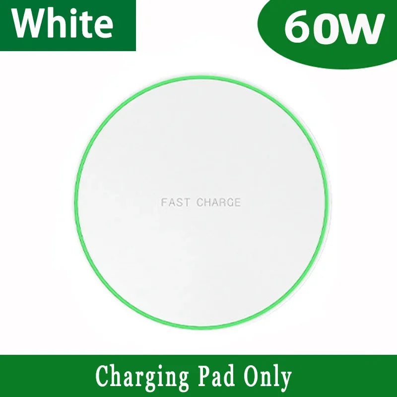 Fast Wireless Charging Pad