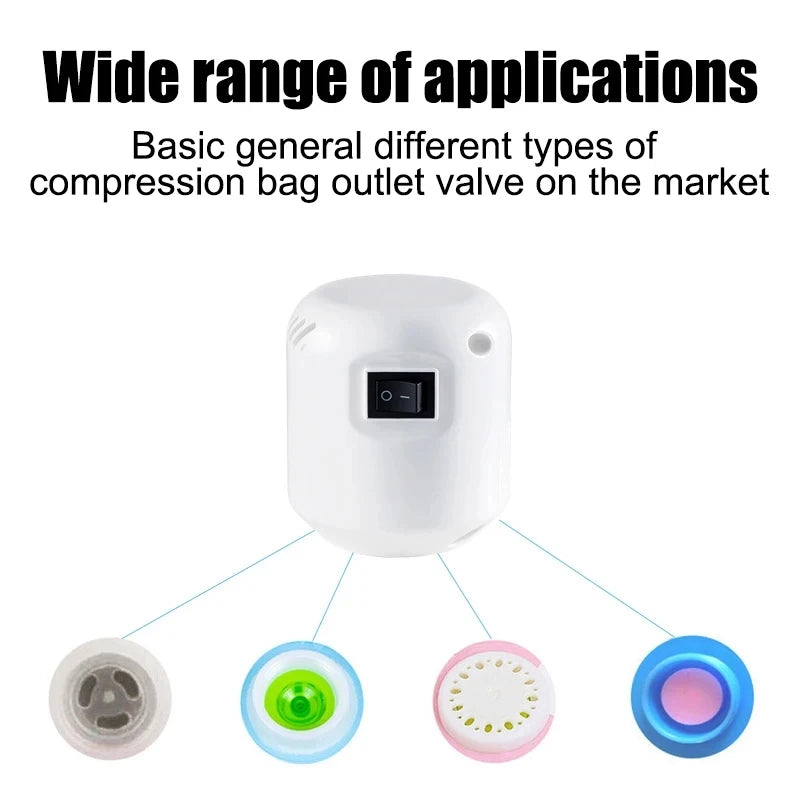 Mini Electric Vacuum Pump