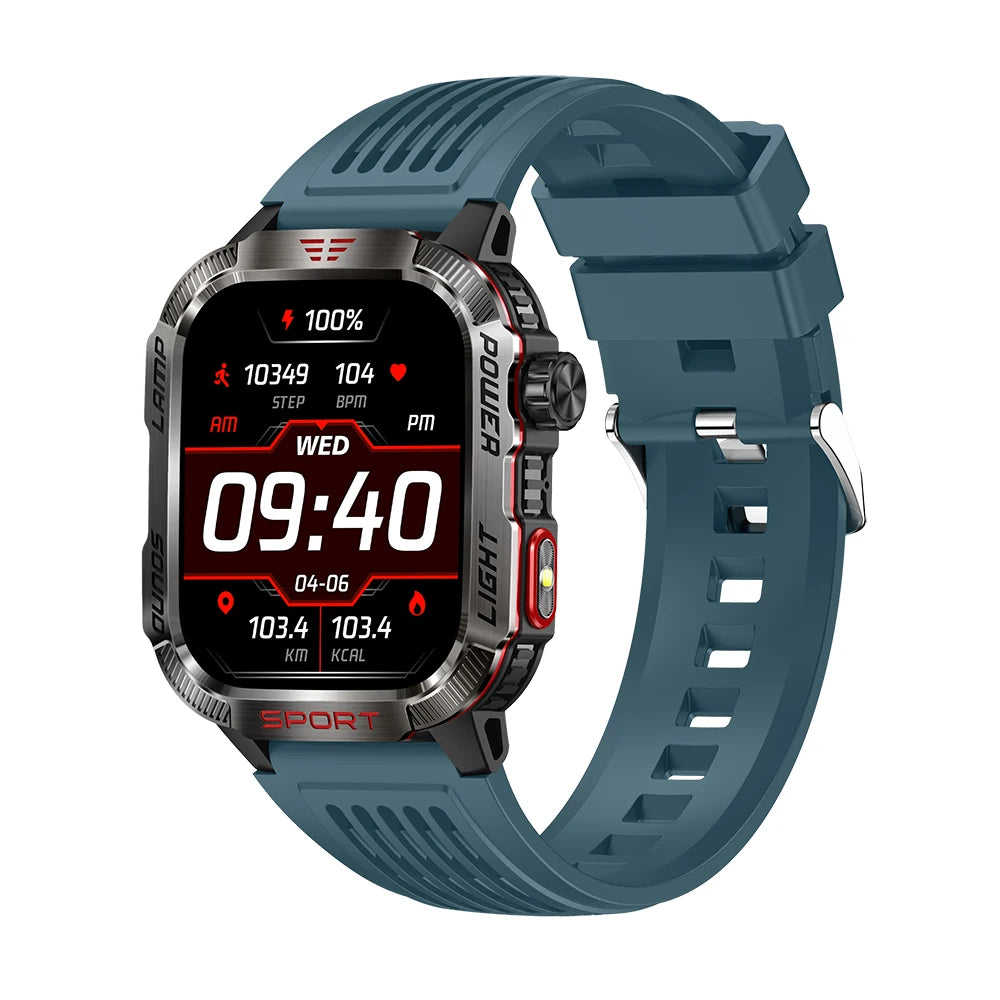 Men’s Waterproof Smartwatch