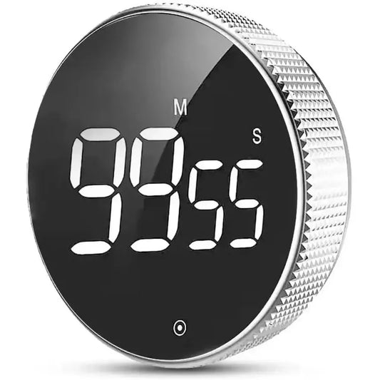 Magnetic LED Digital Timer