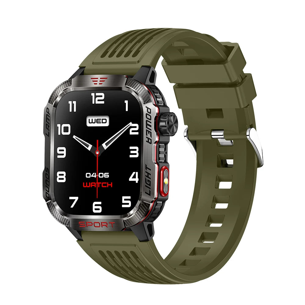 Men’s Waterproof Smartwatch